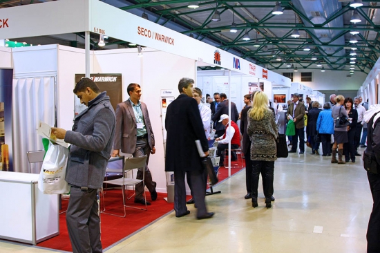 visitors of the Heat Treatment 2010