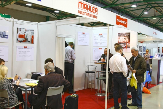 Schmetz, B.M.I., Mahler, IVA Germany, France, furnaces