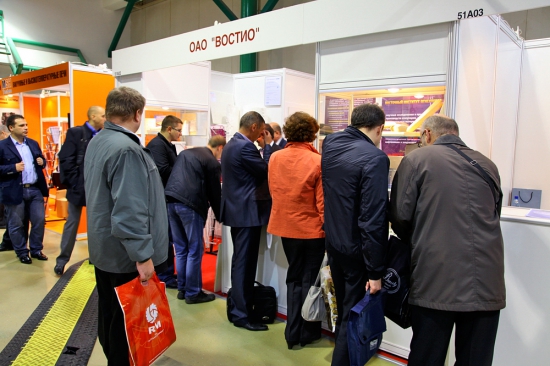 Eastern Institute of Refractories (OJSC VOSTIO), Ekaterinburg, Russia