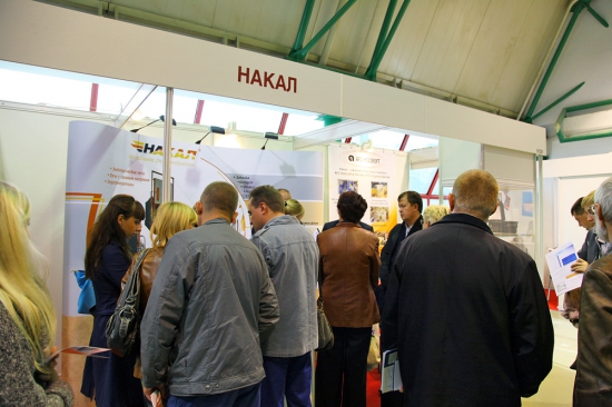 Nakal, Russia, electric and gas furnaces for all types of heat treatment processes