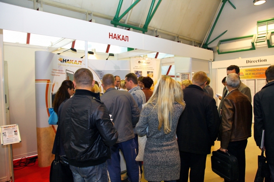 Nakal, Russia, electric and gas furnaces for all types of heat treatment processes