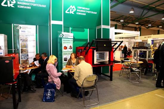 SMK, Russia, ovens