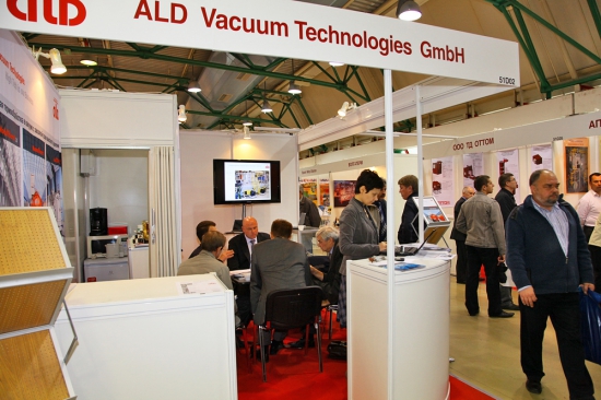 ALD Advanced Vacuum Technology, Germany