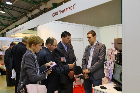 Novatest, Russia, representative of world leader manufactures of testing and measuring equipment