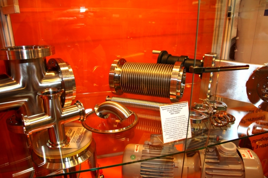 MSH Techno. Russia, supplies vacuum furnaces components
