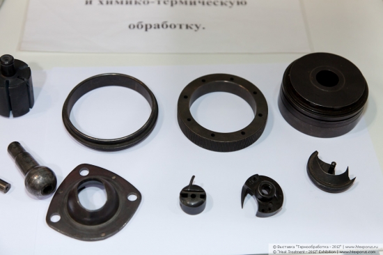 PKTIMASH-plus,  Russia, equipment for thermal and chemical-thermal treatment