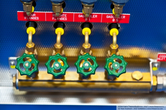 Factory of Converters HFC Russia -  equipment of induction heating