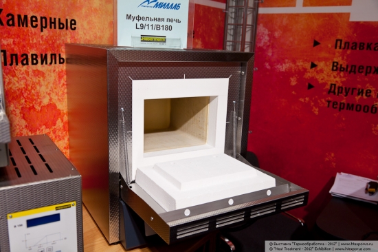 Millab Company, Russia is a Distributor of Nabertherm