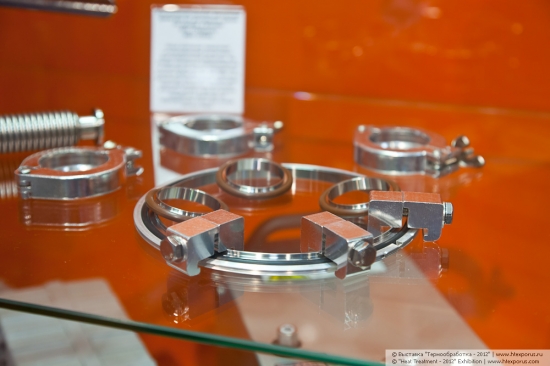 MSH Techno. Russia, supplies vacuum furnaces components