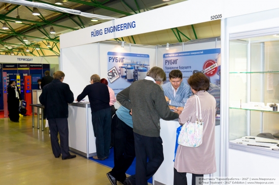 Rubig engineering, Austria, nitrating and coating technology