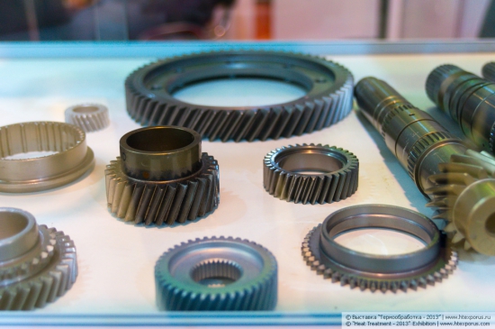 ALD - Advanced Vacuum Technology for Heat Treatment Applications, Germany