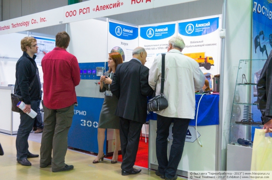 Aleksy, Russia, electrotechnical equipment