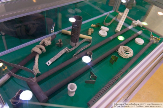 VVM Spectrum, Russia, heating elements