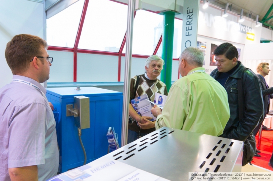 Nemen, Russia, is a representative of Polish factories Pol-Eko-Aparatura and Czylok