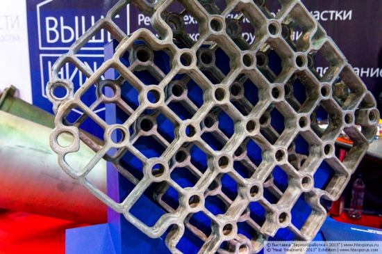 Votkinsk Plant of the Thermal Equipment - production, delivery and development of loading equipment and spare parts for the thermal and oil refining equipment