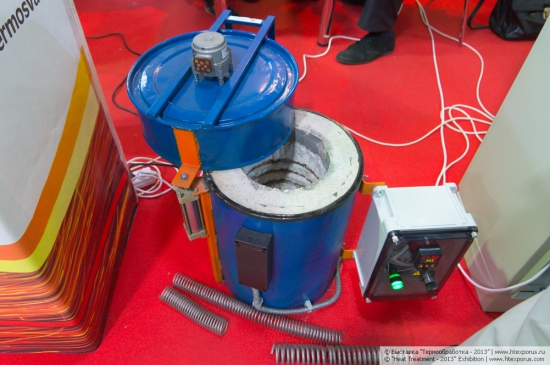 Termosvar, Belarus, thermal and welding equipment