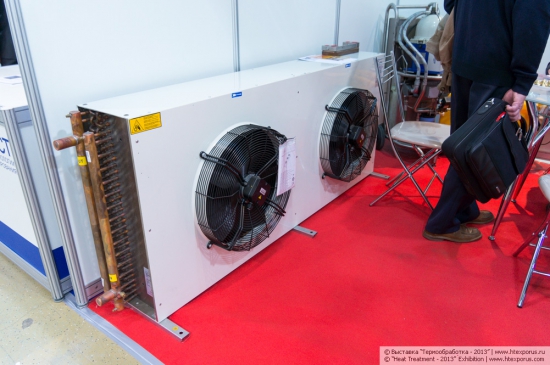 Gidropotok, partner Alfa Laval in Russia