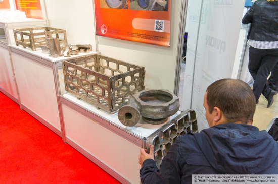 Termostal, Russia, steel castings / Heat Treatment - 2013