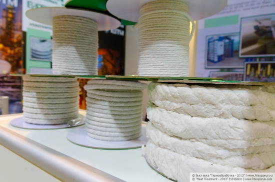 Volzhsky plant of textile materials, Russia