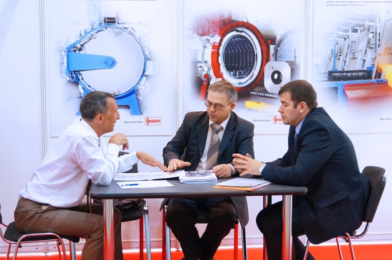 IPSEN, equipment for heat treatment and thermo-chemical treatment of metalls 