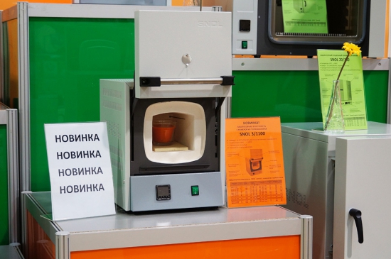 SNOL-Therm, laboratory muffle furnaces and drying ovens (Russia)