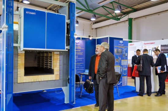 ATLANT - Baranovichi machine-tool plant (Belarus) 