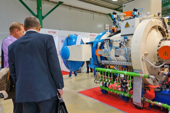 Sistem Teknik, equipment for thermal and chemical-thermal treatment (Russia)
