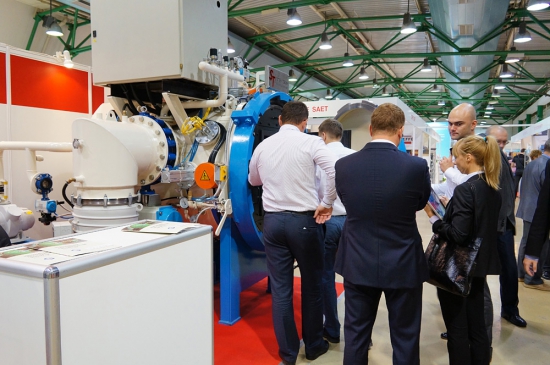 Sistem Teknik, equipment for thermal and chemical-thermal treatment (Russia)