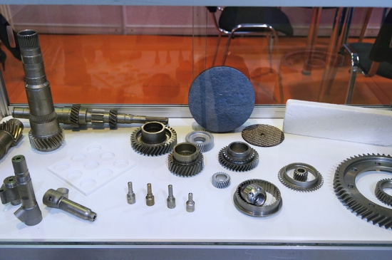 TALAS-STEEL, heat-resistant tooling and furnace equipment (Russia)