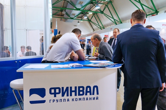 FINVAL industry, equipping of enterprises (Russia)