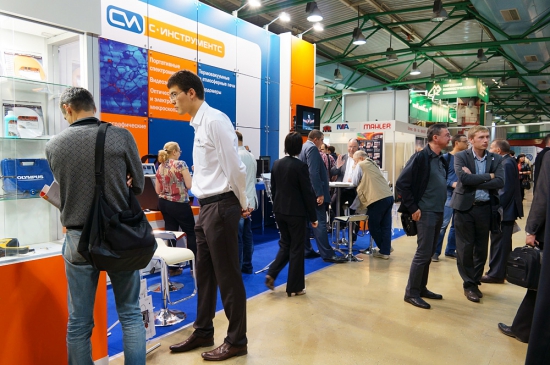 S-instruments, technical diagnostics, nondestructive inspection (Russia)