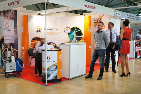 HOUGHTON, CM and coolants for heat treatment (Russia)