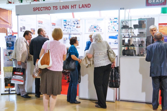 Spectro TC, laboratory equipment (Russia)