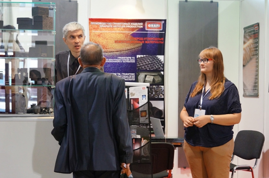 Grafi, insulation, heaters, thermal protection of graphite and carbon (Russia)