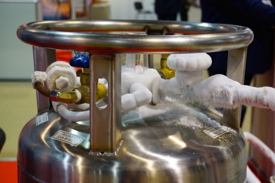 CryoTechResource, cryogenic technology (Russia)