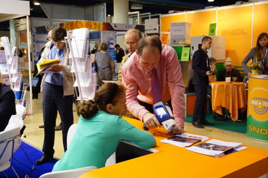 S-Instruments, non-destructive testing and materials science  (Russia)