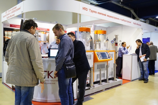 Instrumentation engineering Group of companies (GKMP), furnaces (Russia)