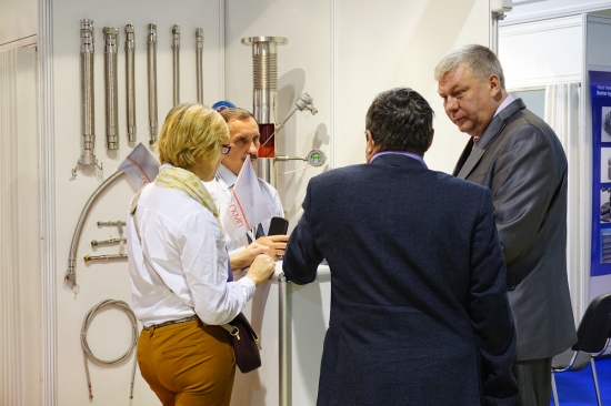 Instrumentation engineering Group of companies (GKMP), furnaces (Russia)