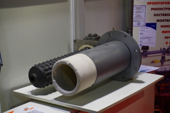 Volgaterm, burners, gas supply systems and automation (Russia)