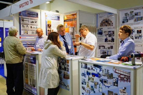 Spectro TC, laboratory equipment and industrial furnaces (Russia)