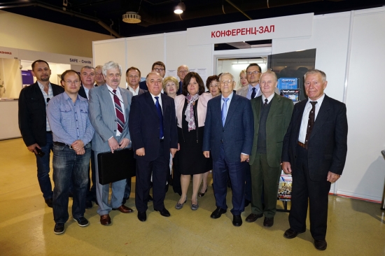 rOMiT, Russian society of metal science and heat treatment (Russia)