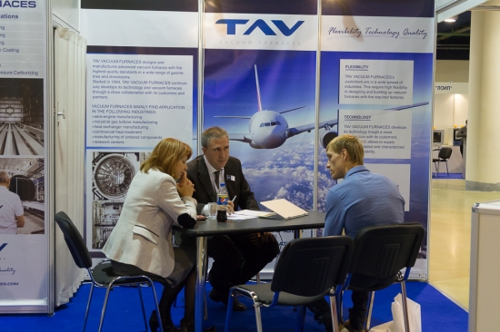 TAV Vacuum Furnaces, vacuum ovens manufacture (Italy)