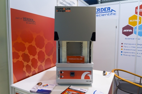 VERDER SCIENTIFIC, representative of leading international companies (Russia)