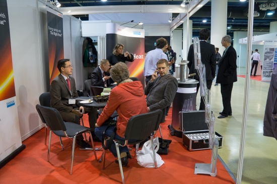 Sandvik, heating technology (Russia)