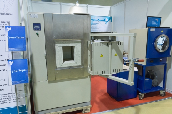 Tula-term, industrial thermal equipment (Russia)