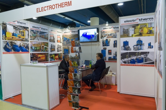 Electrotherm Electrical & Metal Products Ltd., heating equipment (Israel)