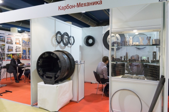Carbon-Mechanic company, production of graphite (Belarus)