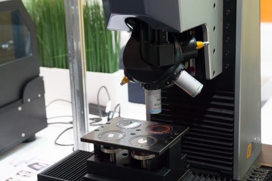 S-Instruments, nondestructive testing