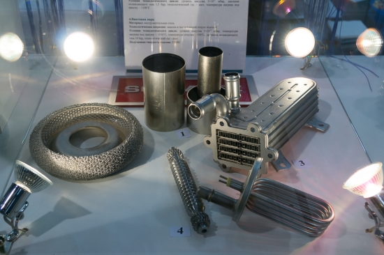 Finval, equipment from world producers (Russia)