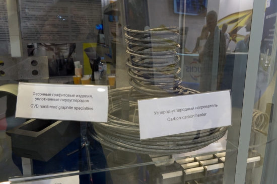 UKM Sintez, products from CCCM (Russia)